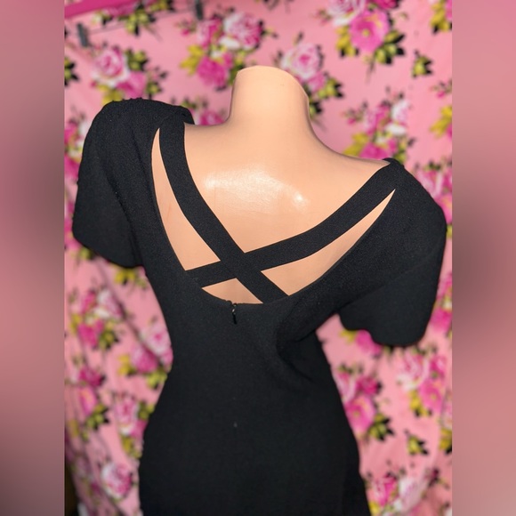 Vintage pinup Marilyn Monroe sexy pencil dress wiggle sheath side slit doll 8 - Picture 2 of 8